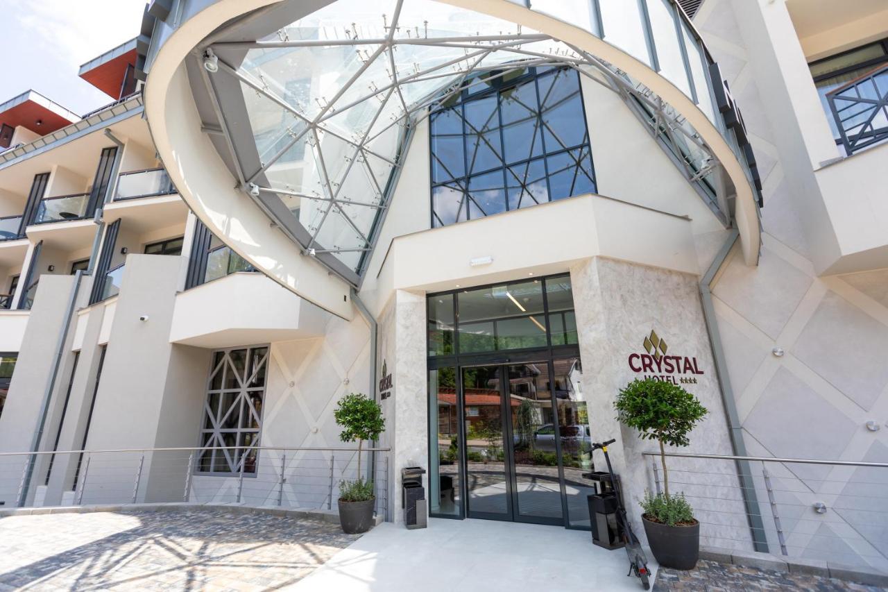 Hotel Crystal Wellness & Spa Superior Совата Экстерьер фото
