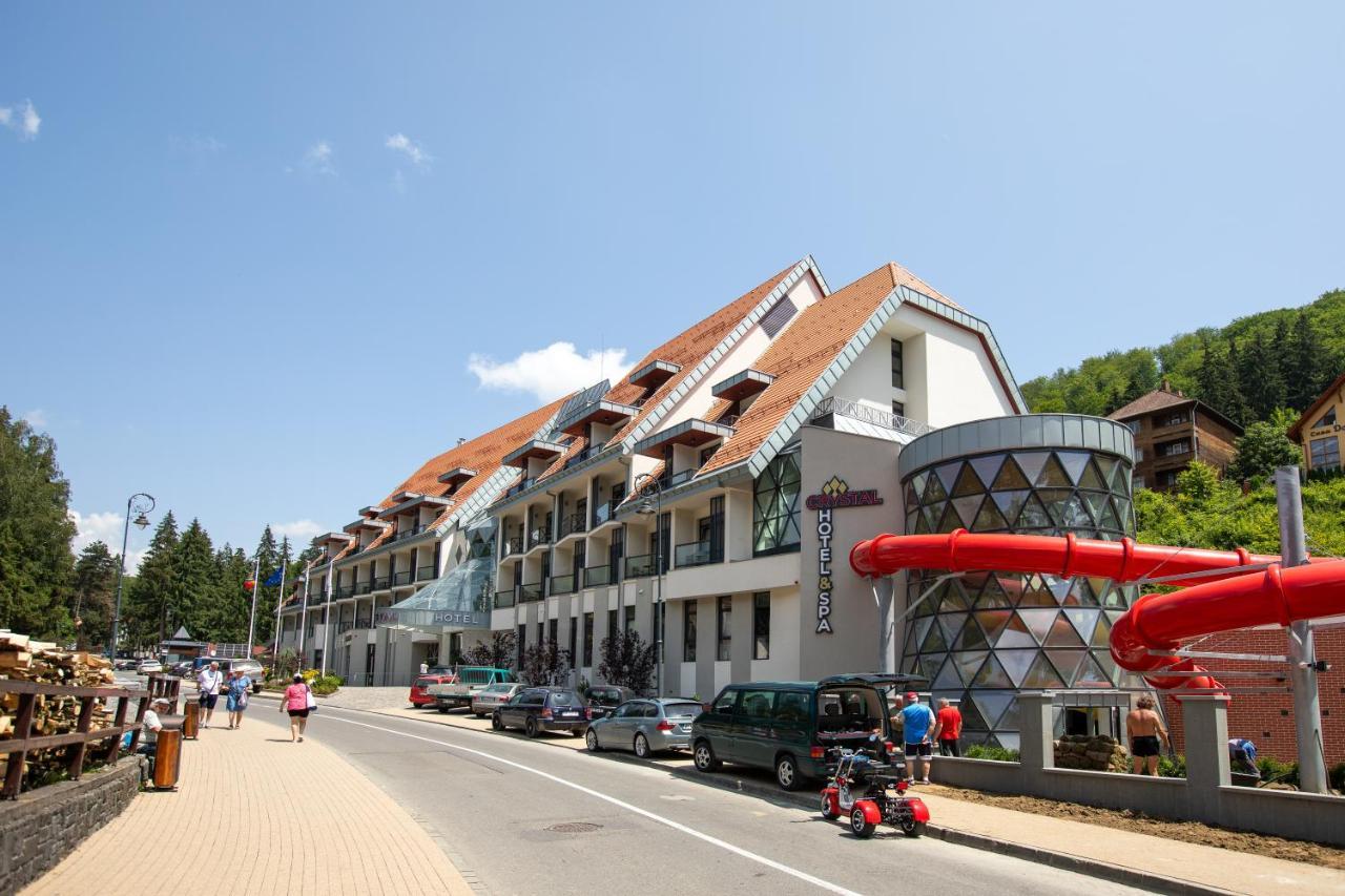 Hotel Crystal Wellness & Spa Superior Совата Экстерьер фото