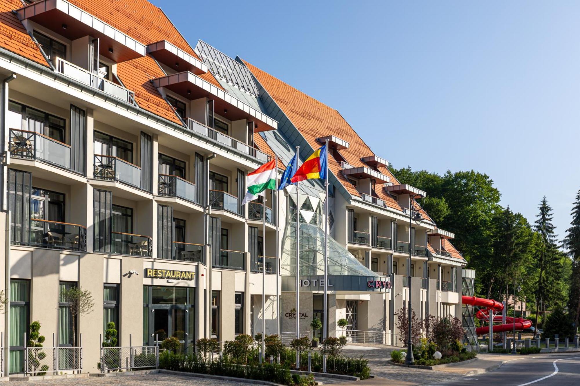 Hotel Crystal Wellness & Spa Superior Совата Экстерьер фото