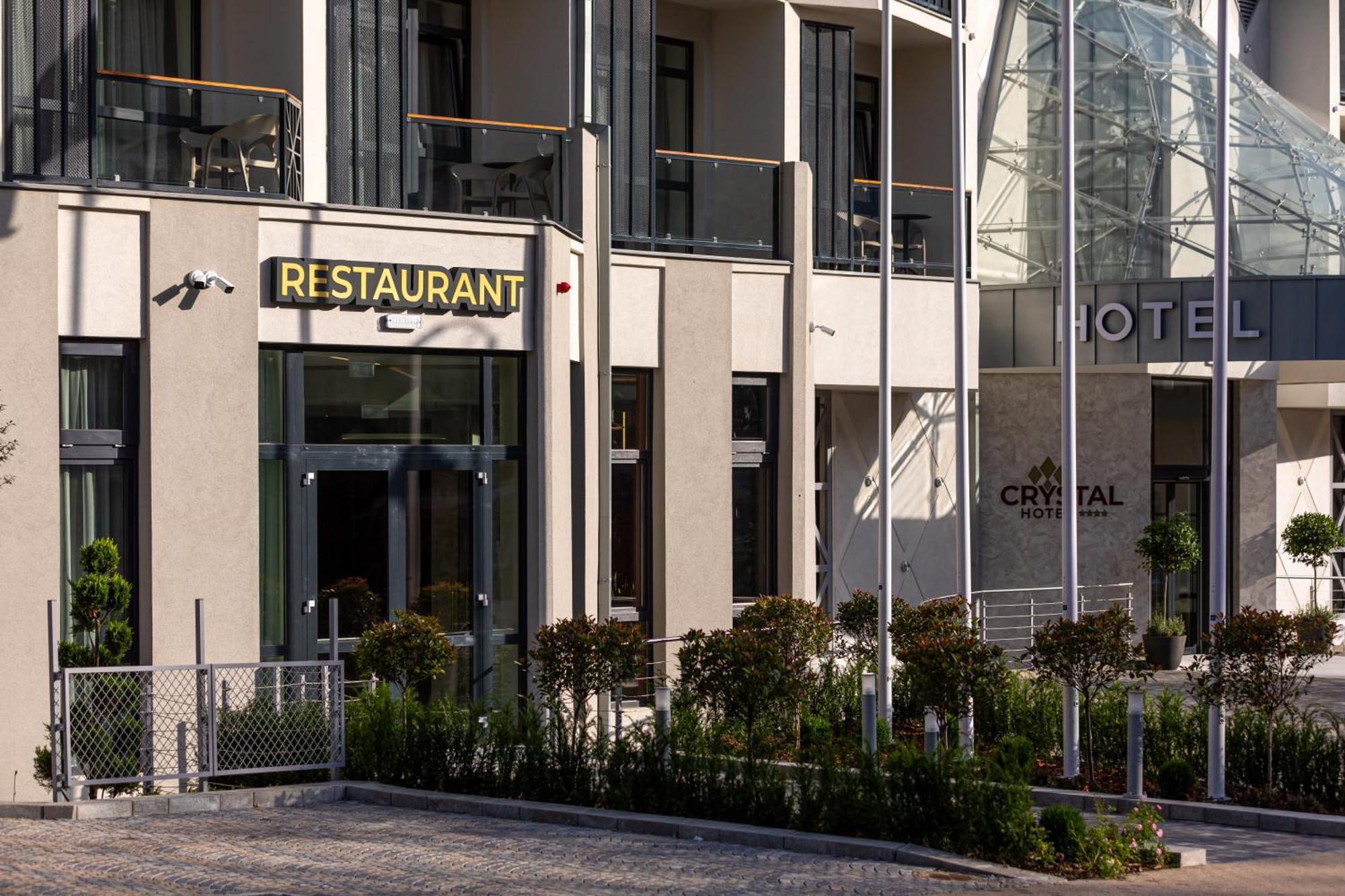 Hotel Crystal Wellness & Spa Superior Совата Экстерьер фото