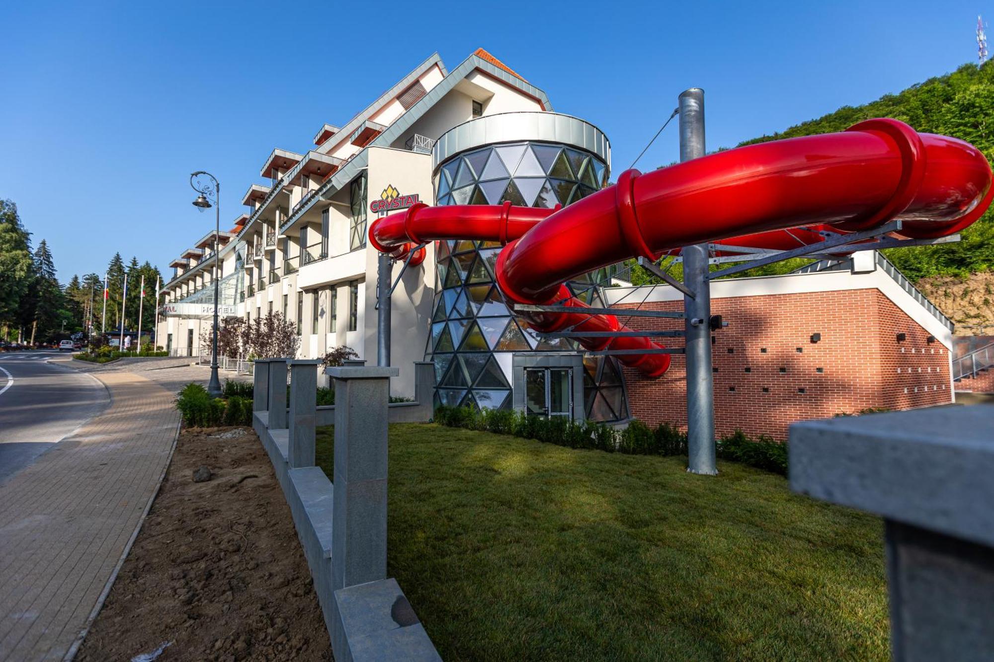 Hotel Crystal Wellness & Spa Superior Совата Экстерьер фото