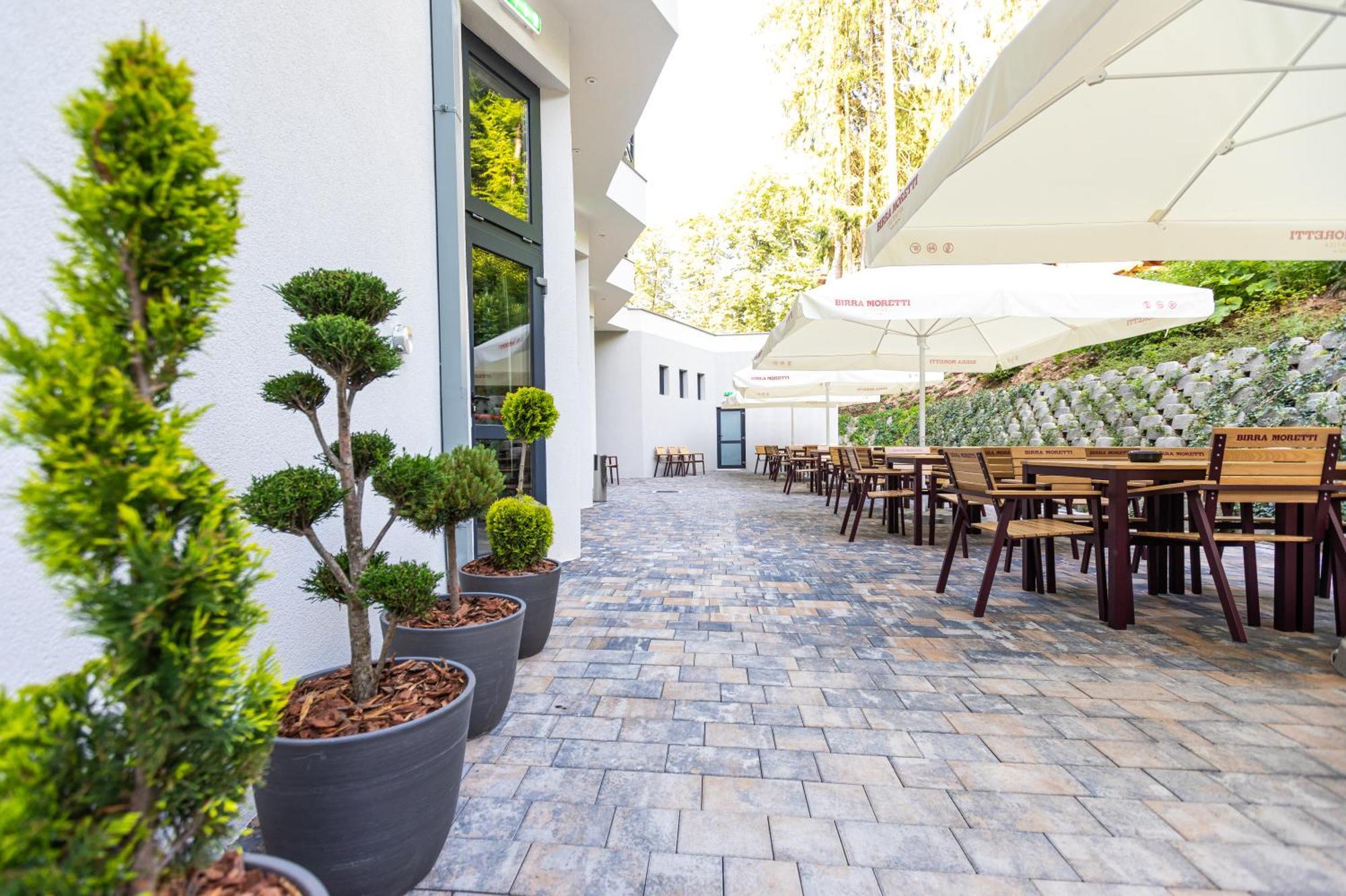Hotel Crystal Wellness & Spa Superior Совата Экстерьер фото