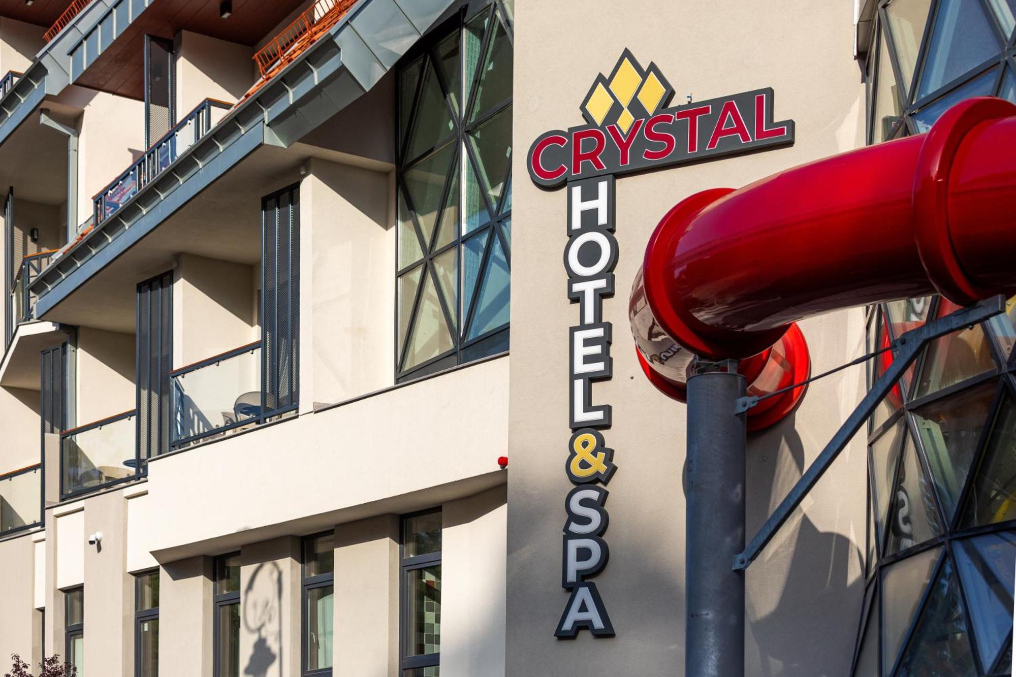 Hotel Crystal Wellness & Spa Superior Совата Экстерьер фото