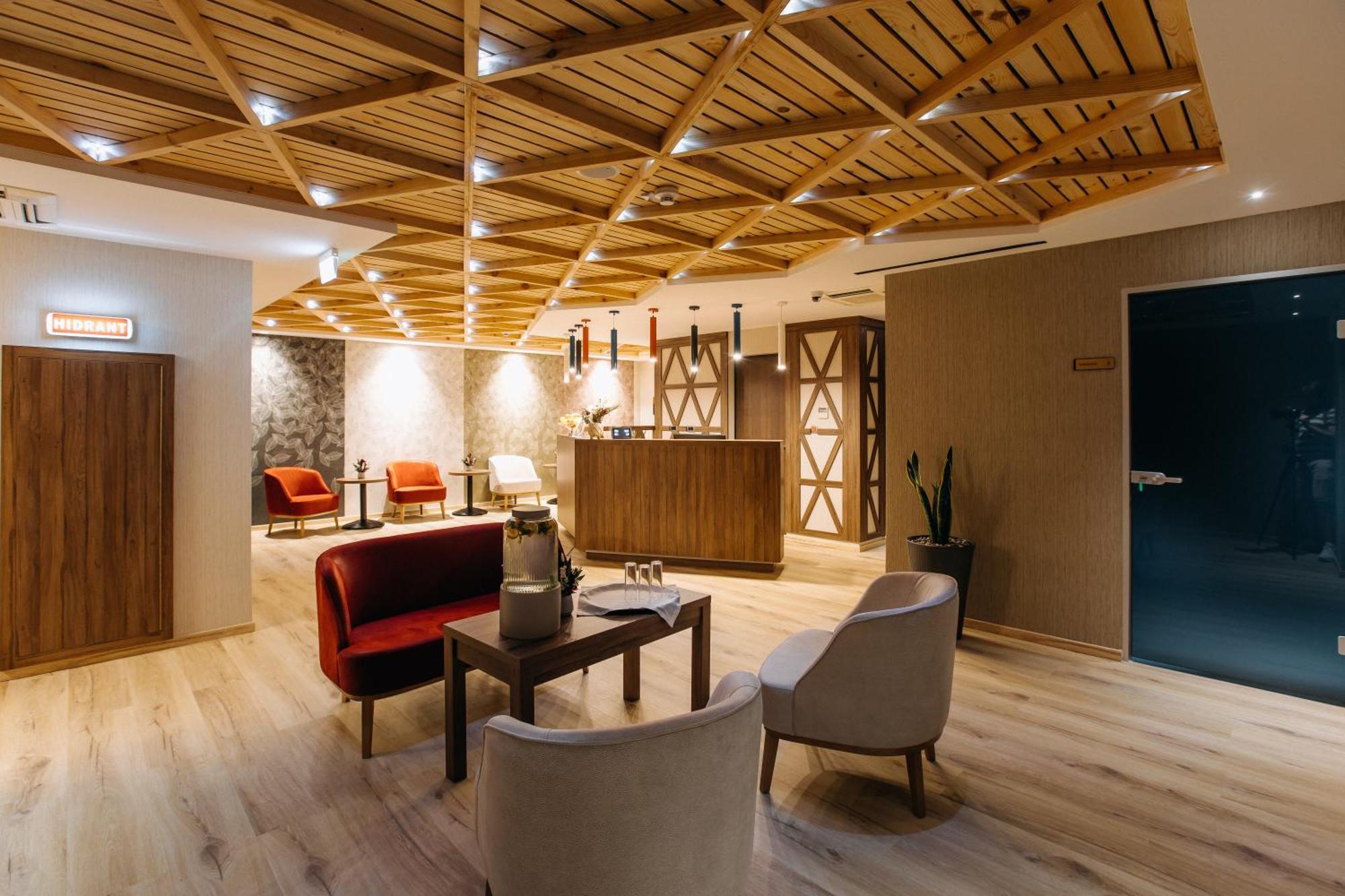 Hotel Crystal Wellness & Spa Superior Совата Экстерьер фото