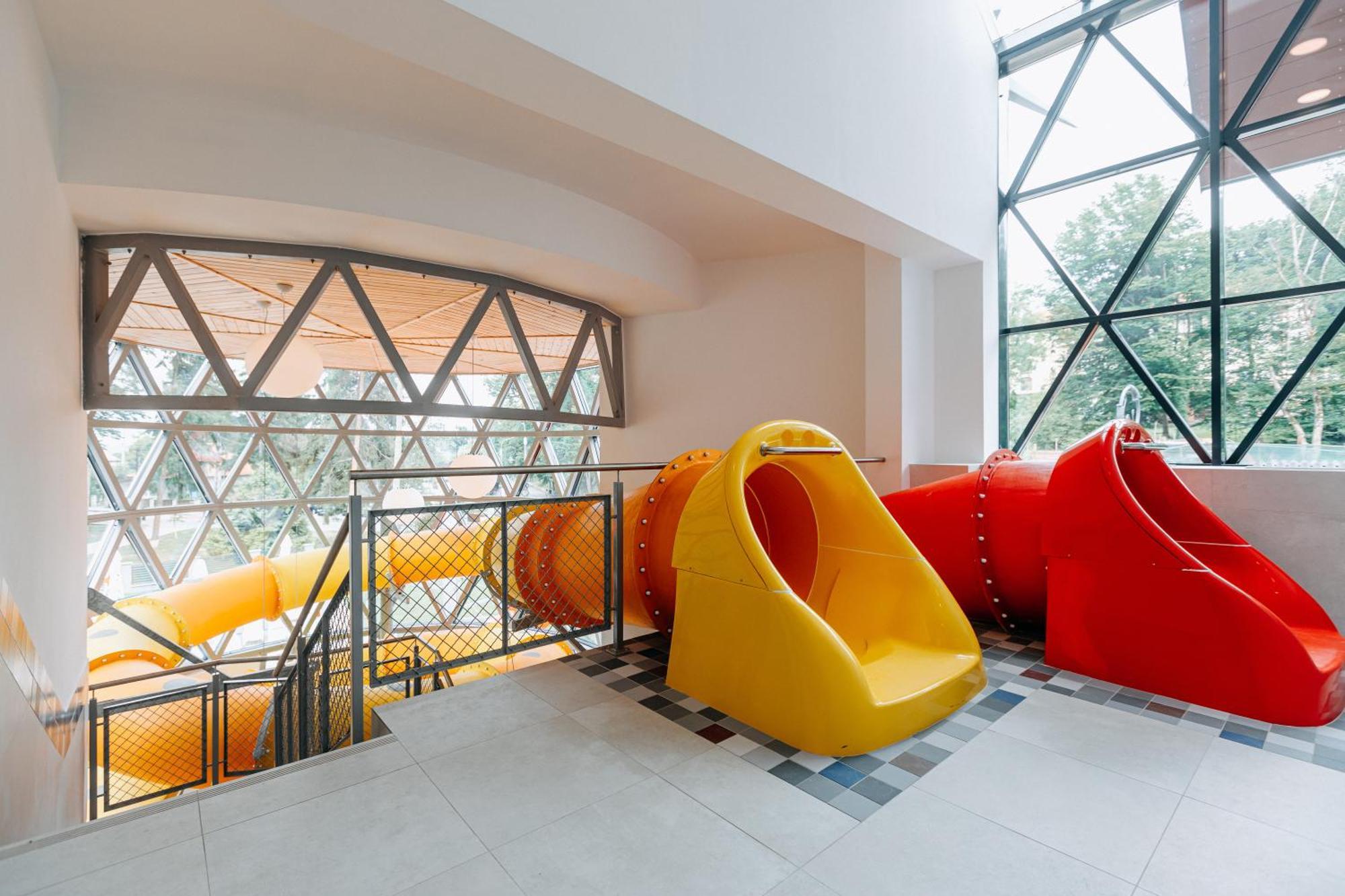 Hotel Crystal Wellness & Spa Superior Совата Экстерьер фото