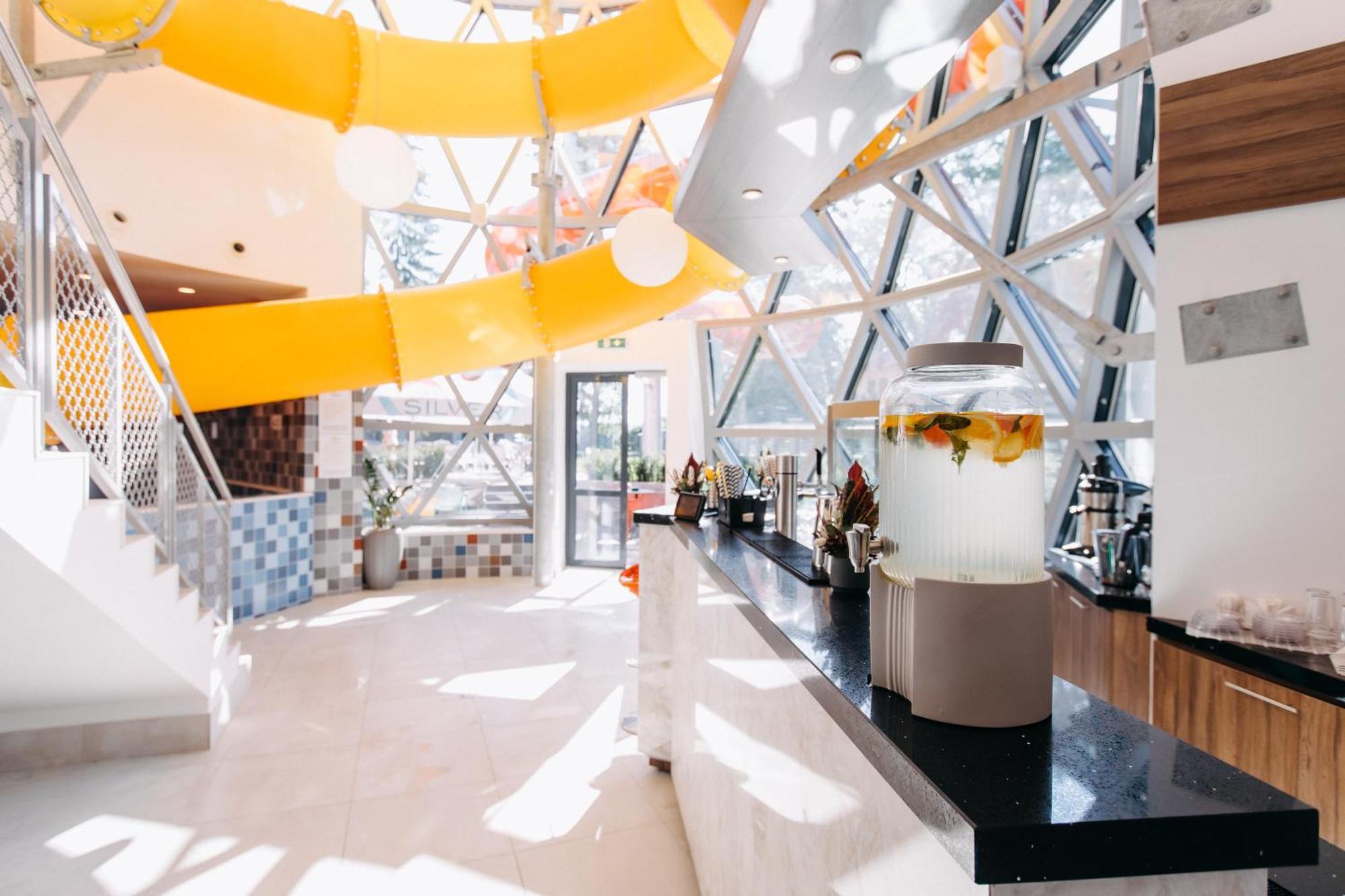 Hotel Crystal Wellness & Spa Superior Совата Экстерьер фото
