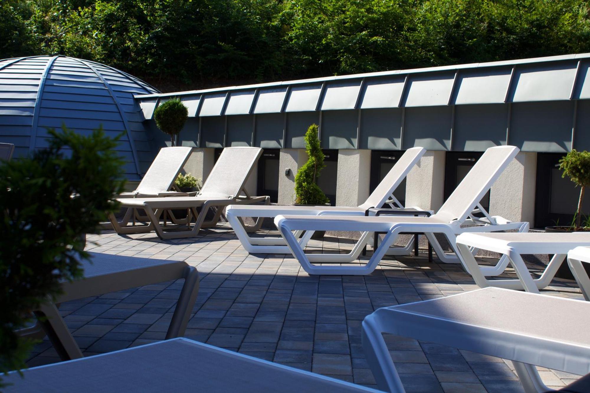 Hotel Crystal Wellness & Spa Superior Совата Экстерьер фото