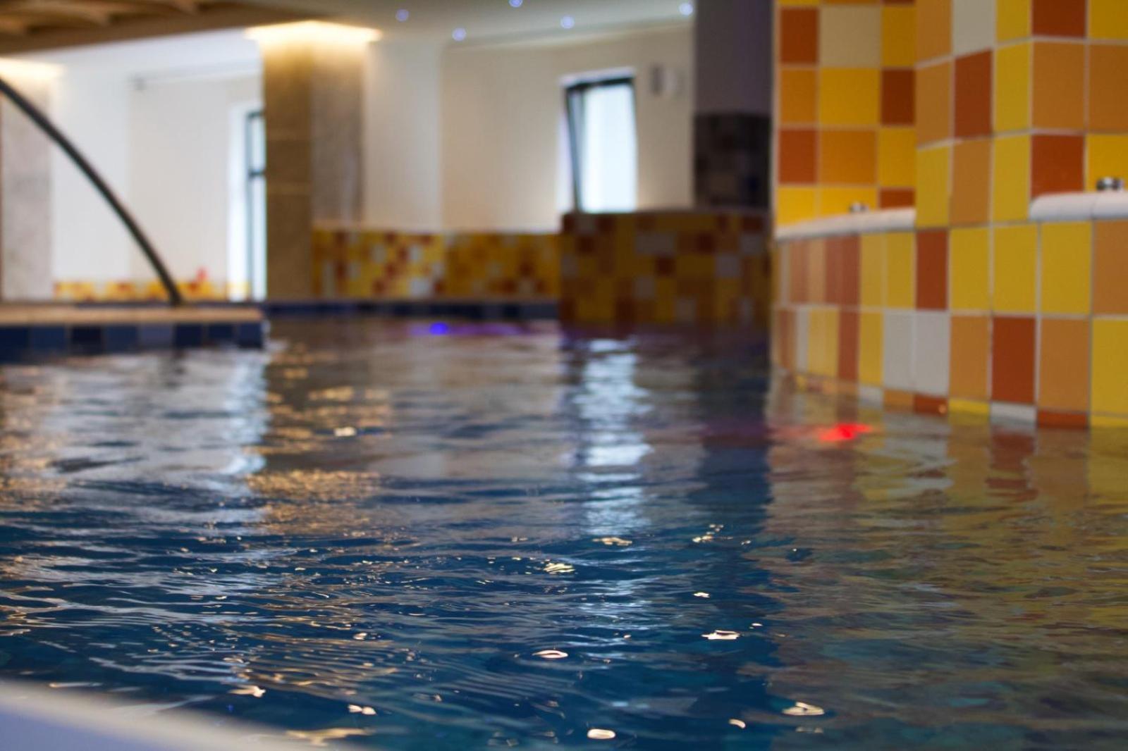 Hotel Crystal Wellness & Spa Superior Совата Экстерьер фото