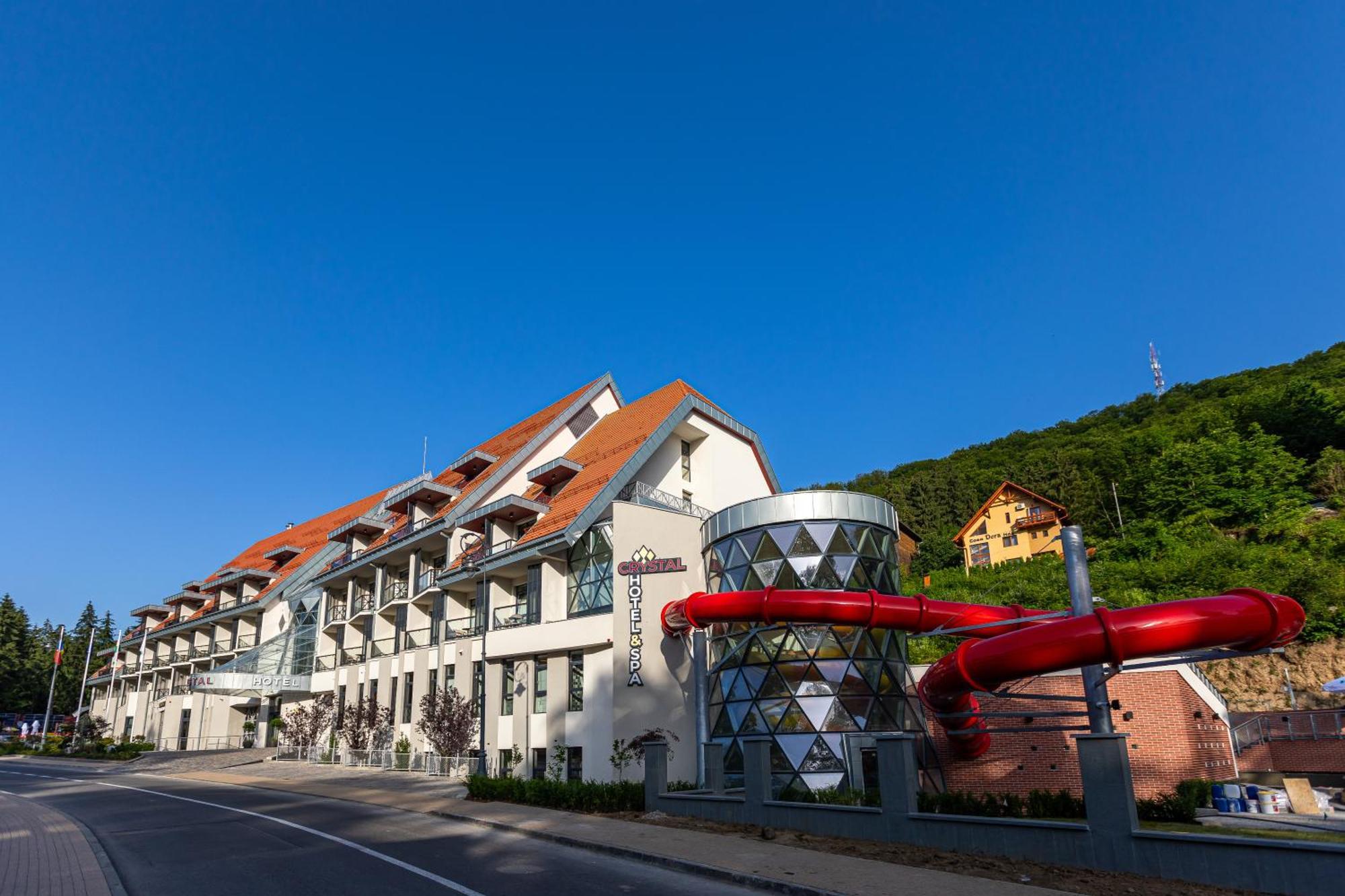 Hotel Crystal Wellness & Spa Superior Совата Экстерьер фото