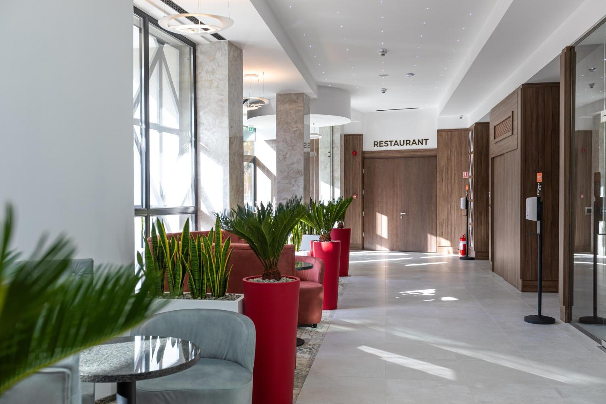 Hotel Crystal Wellness & Spa Superior Совата Экстерьер фото