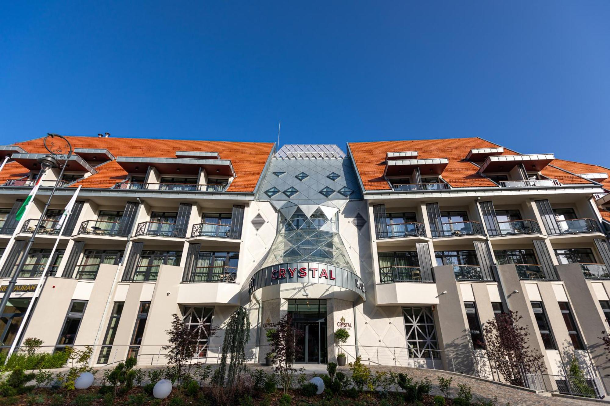 Hotel Crystal Wellness & Spa Superior Совата Экстерьер фото