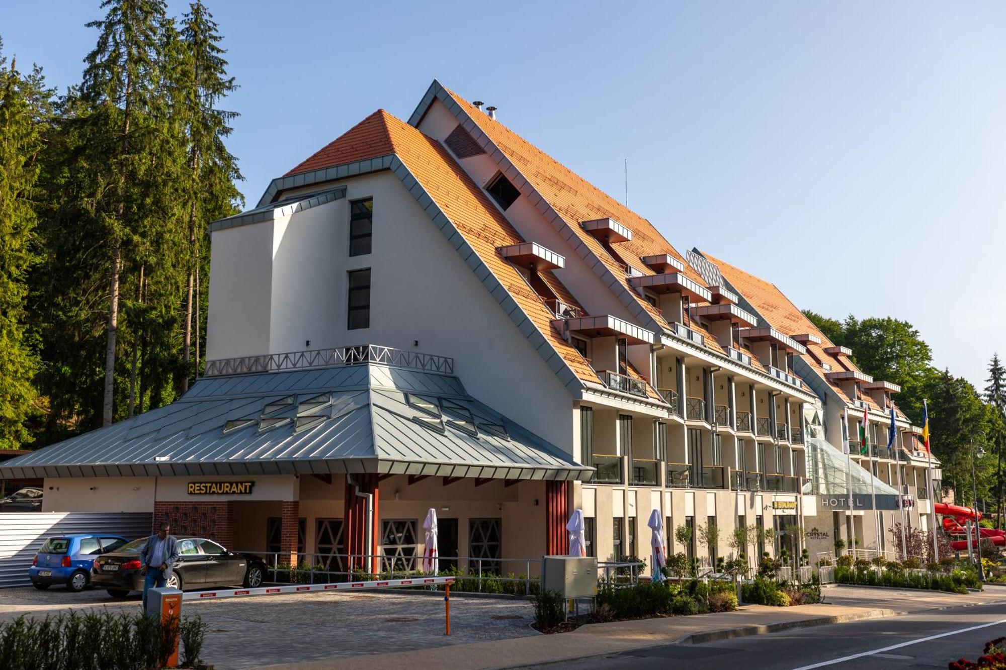 Hotel Crystal Wellness & Spa Superior Совата Экстерьер фото